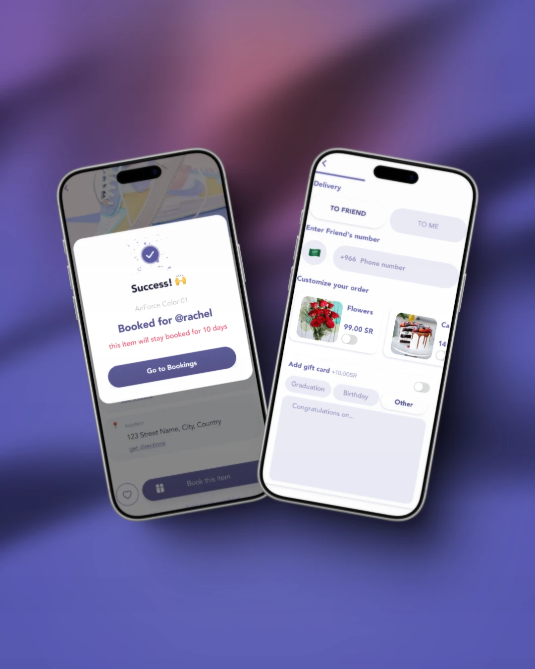 Ygii App — discovery