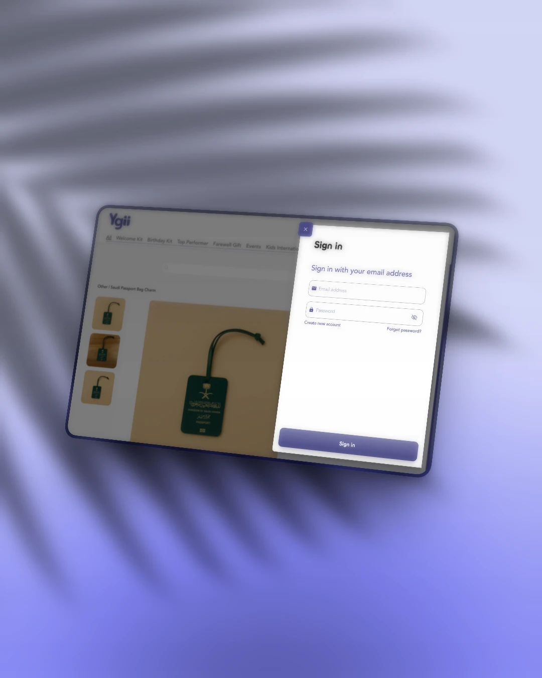 Ygii Business — campaigns
