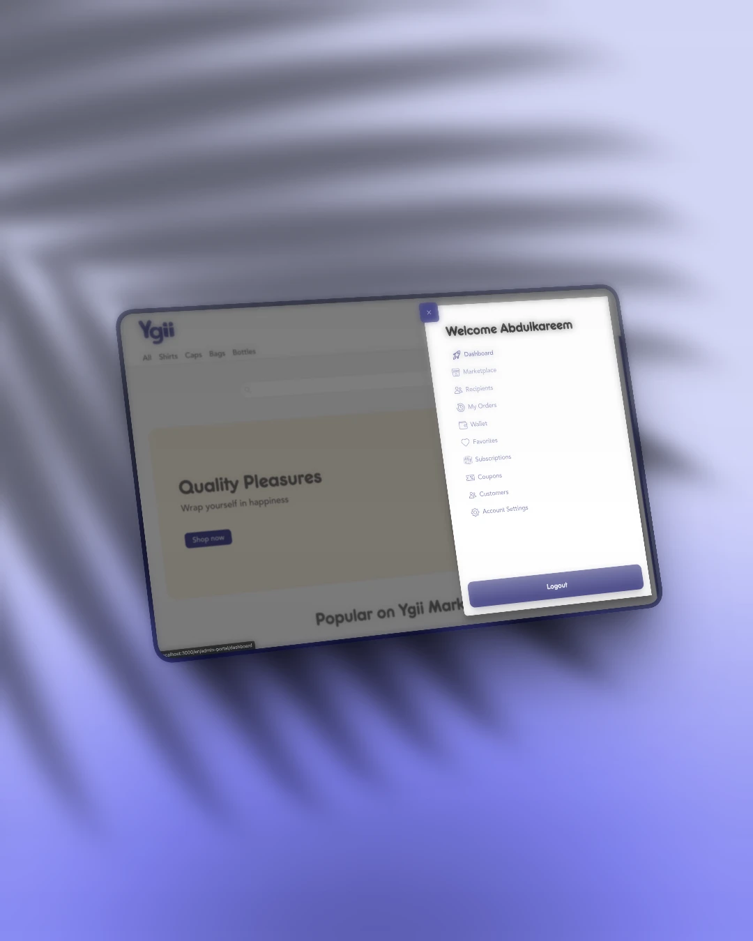 Ygii Business — analytics