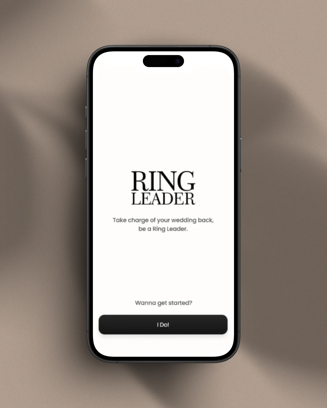 Ring Leader — home feed